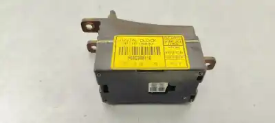 Peça sobressalente para automóvel em segunda mão display gps / multimídia por ssangyong kyron 2.0 referências oem iam 8111009000  