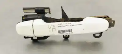 Автозапчасти б/у наружная рукоятка передняя справа за toyota yaris (ncp1/nlp1/scp1) 1.0 start ссылки oem iam 