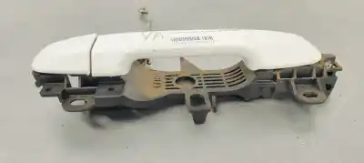 Автозапчастина б/у зовнішня ручка передня прав для toyota yaris (ncp1/nlp1/scp1) 1.0 start посилання на oem iam   