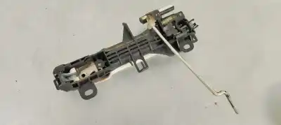 Автозапчастина б/у зовнішня ручка передня прав для toyota yaris (ncp1/nlp1/scp1) 1.0 start посилання на oem iam   