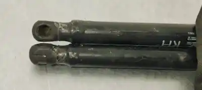 Peça sobressalente para automóvel em segunda mão amortecedores do tronco / porta por ssangyong kyron 2.0 referências oem iam 7145009000  