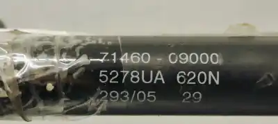 Second-hand car spare part tailgate gas strut for ssangyong kyron 2.0 oem iam references 7145009000  