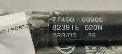 Second-hand car spare part tailgate gas strut for ssangyong kyron 2.0 oem iam references 7145009000  