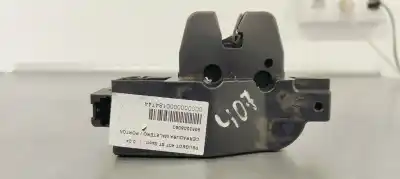 Pezzo di ricambio per auto di seconda mano baule / serratura del cancello per peugeot 407 st sport riferimenti oem iam 9653208080