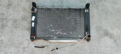 Second-hand car spare part water radiator for mercedes-benz clase a (w169) 2.0cdi 110 [180] oem iam references a1695000504