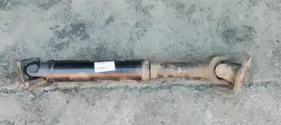 Peça sobressalente para automóvel em segunda mão transmissão central traseira por kia sorento 2.5 crdi ex referências oem iam 