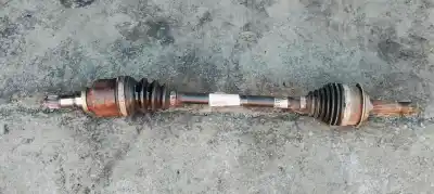 Автозапчасти б/у передняя левая трансмиссия за toyota yaris (ncp1/nlp1/scp1) 1.0 start ссылки oem iam 