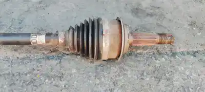 Автозапчасти б/у передняя левая трансмиссия за toyota yaris (ncp1/nlp1/scp1) 1.0 start ссылки oem iam   