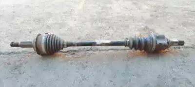 Автозапчасти б/у передняя левая трансмиссия за toyota yaris (ncp1/nlp1/scp1) 1.0 start ссылки oem iam   