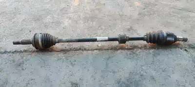 Автозапчастина б/у передня права трансмісія для toyota yaris (ncp1/nlp1/scp1) 1.0 start посилання на oem iam   