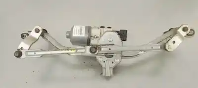 Pezzo di ricambio per auto di seconda mano Tiranti E Motorino Del Tergicristallo Anteriore per PEUGEOT 208 1.6 16V HDi FAP Riferimenti OEM IAM 9673222580  