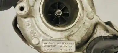 Автозапчастина б/у турбонагрузник для citroen jumpy iii autobús (v_) 1.5 bluehdi 100 посилання на oem iam 9835855380  