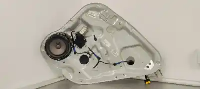 Peça sobressalente para automóvel em segunda mão elevador de vidros traseiro direito por hyundai santa fe (bm) 2.2 crdi cat referências oem iam 834802b020