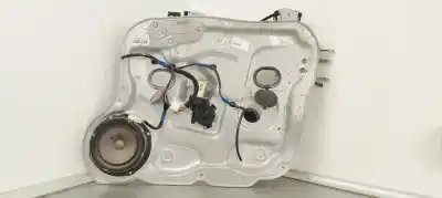 Peça sobressalente para automóvel em segunda mão elevador de vidros dianteiro direito por hyundai santa fe (bm) 2.2 crdi cat referências oem iam 824802b030