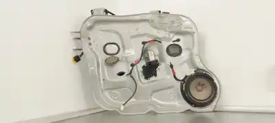 Peça sobressalente para automóvel em segunda mão elevador de vidros dianteira esquerda por hyundai santa fe (bm) 2.2 crdi cat referências oem iam 824702b030