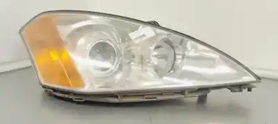Second-hand car spare part right headlight for ssangyong kyron 2.0 oem iam references   