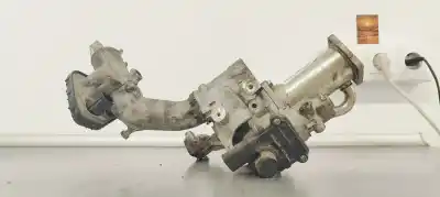 Peça sobressalente para automóvel em segunda mão radiador de gases de escape (egr) por renault scenic ii 1.5dci 105 referências oem iam 8200545260