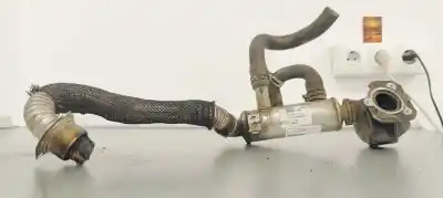 Second-hand car spare part egr cooler for citroen c4 berlina lx oem iam references 9646762280