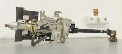 Peça sobressalente para automóvel em segunda mão coluna de direcção por renault scenic ii emotion referências oem iam 8200741585