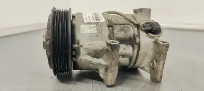 Pezzo di ricambio per auto di seconda mano compressore aria condizionata per toyota yaris (ncp1/nlp1/scp1) 1.0 start riferimenti oem iam ge4472604201  