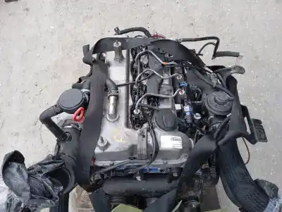 Peça sobressalente para automóvel em segunda mão motor completo por ssangyong kyron 2.0 referências oem iam d20d