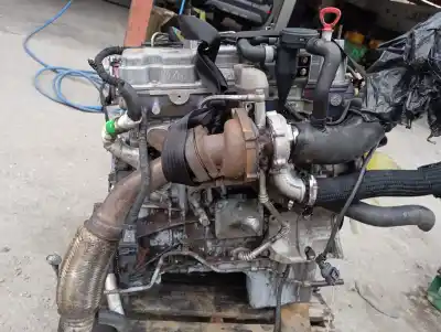 Pièce détachée automobile d'occasion moteur complet pour ssangyong kyron 2.0 références oem iam d20d  
