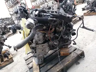 Pièce détachée automobile d'occasion moteur complet pour ssangyong kyron 2.0 références oem iam d20d  