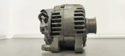 Second-hand car spare part alternator for peugeot 206 berlina look oem iam references 9646476280