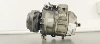 Peça sobressalente para automóvel em segunda mão compressor de ar condicionado a/a a/c por bmw x3 (e83) 3.0d 204 4x4 referências oem iam 64526915388