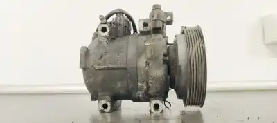 Peça sobressalente para automóvel em segunda mão compressor de ar condicionado a/a a/c por ssangyong kyron 2.0 referências oem iam 6641300115