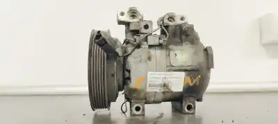 Peça sobressalente para automóvel em segunda mão compressor de ar condicionado a/a a/c por ssangyong kyron 2.0 referências oem iam 6641300115  