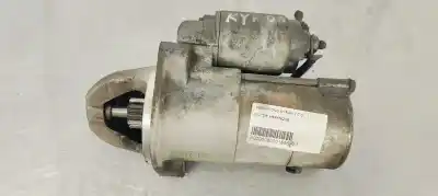 Peça sobressalente para automóvel em segunda mão motor de arranque por ssangyong kyron 2.0 referências oem iam 