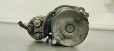 Peça sobressalente para automóvel em segunda mão motor de arranque por ssangyong kyron 2.0 referências oem iam   