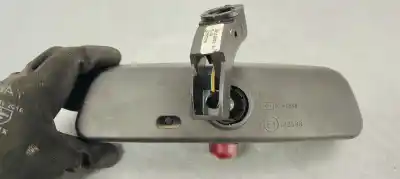 Pezzo di ricambio per auto di seconda mano specchio interno per bmw x3 (e83) 3.0d 204 4x4 riferimenti oem iam e1010588  