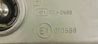 Pezzo di ricambio per auto di seconda mano specchio interno per bmw x3 (e83) 3.0d 204 4x4 riferimenti oem iam e1010588  