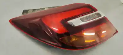 Second-hand car spare part left tailgate light for opel insignia a sedán (g09) 2.0 cdti (69) oem iam references   