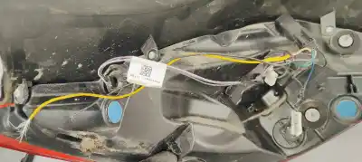 Автозапчастина б/у правий ліхтар для opel insignia a sedán (g09) 2.0 cdti (69) посилання на oem iam   