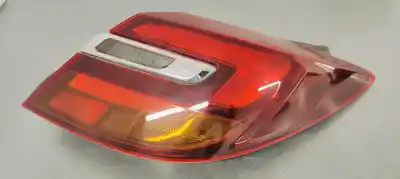 Автозапчастина б/у правий ліхтар для opel insignia a sedán (g09) 2.0 cdti (69) посилання на oem iam   