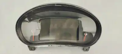 Автозапчастина б/у панель інструментів для opel insignia a sedán (g09) 2.0 cdti (69) посилання на oem iam 39066389