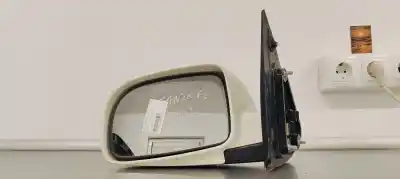 Peça sobressalente para automóvel em segunda mão espelho retrovisor esquerdo por hyundai santa fe (bm) 2.2 crdi cat referências oem iam e4012508