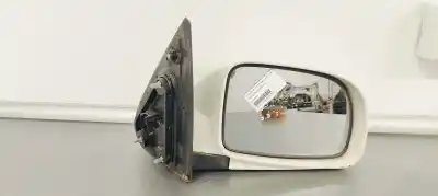 Peça sobressalente para automóvel em segunda mão espelho retrovisor direito por hyundai santa fe (bm) 2.2 crdi cat referências oem iam e4012508