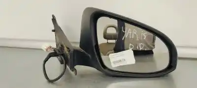 Автозапчасти б/у задний вид справа за toyota yaris (ncp1/nlp1/scp1) 1.0 start ссылки oem iam 