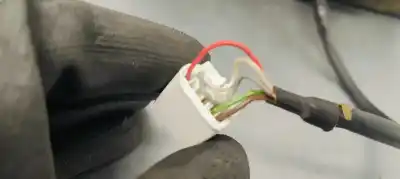 Автозапчастина б/у правий задний огляд для toyota yaris (ncp1/nlp1/scp1) 1.0 start посилання на oem iam   