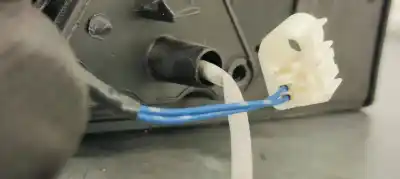 Автозапчастина б/у ліве дзеркало для toyota yaris (ncp1/nlp1/scp1) 1.0 start посилання на oem iam   