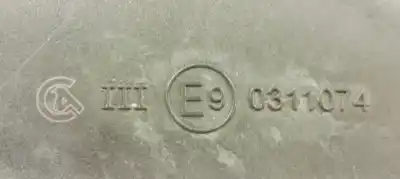 Автозапчастина б/у ліве дзеркало для toyota yaris (ncp1/nlp1/scp1) 1.0 start посилання на oem iam   