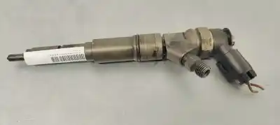 Peça sobressalente para automóvel em segunda mão injetor por bmw serie 3 berlina (e90) 2.0d 163 [320] referências oem iam 0445110216