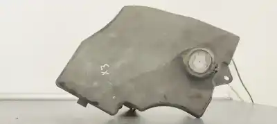 Peça sobressalente para automóvel em segunda mão depósito do limpa vidros por bmw x3 (e83) 3.0d 204 4x4 referências oem iam 61663403211