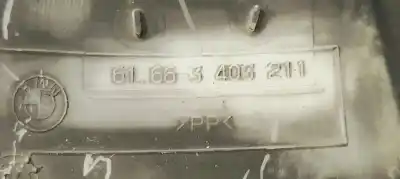 Second-hand car spare part windscreen washer bottle for bmw x3 (e83) 3.0d 204 4x4 oem iam references 61663403211  