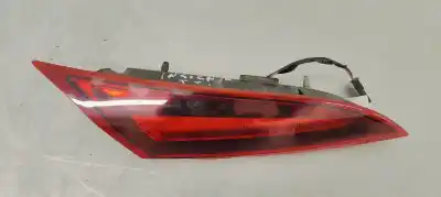 Автозапчасти б/у внутренний левый задний фонарь за opel insignia a sedán (g09) 2.0 cdti (69) ссылки oem iam 39024220  