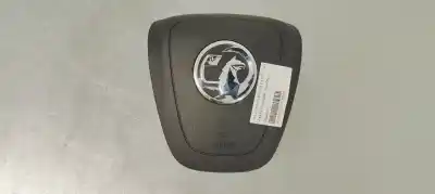 Автозапчастина б/у передня ліва подушка безопасности для opel insignia a sedán (g09) 2.0 cdti (69) посилання на oem iam 22992537